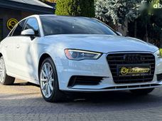 Продажа б/у Audi A3 2015 года во Львове - купить на Автобазаре