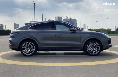 Porsche Cayenne Coupe Turbo 2020 - фото 7