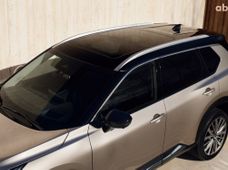 Купить Nissan X-Trail гибрид бу в Киеве - купить на Автобазаре