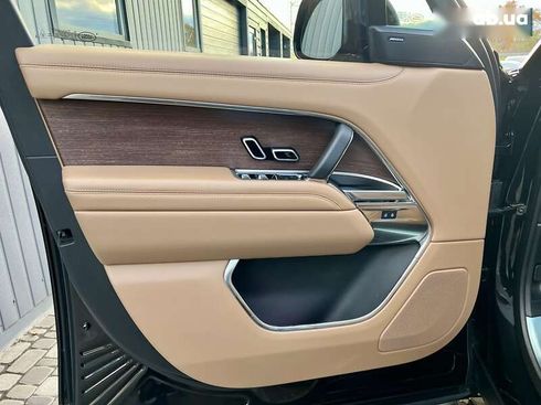 Land Rover Range Rover 2022 - фото 15