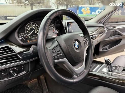 BMW X5 2015 - фото 19