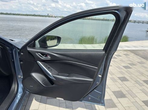 Mazda 6 2015 - фото 26