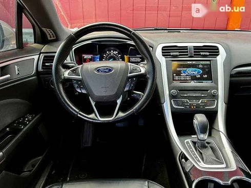 Ford Fusion 2016 - фото 14
