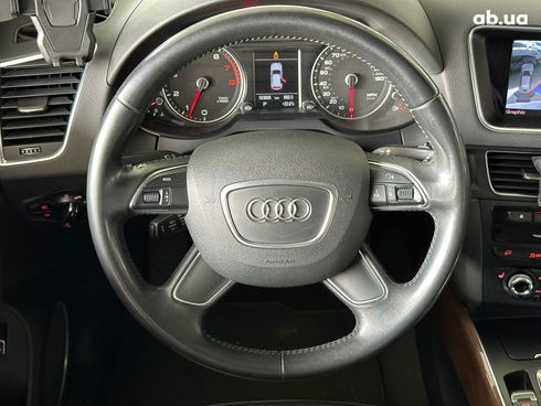 Audi Q5 2016 серый - фото 22