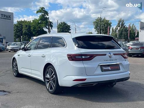 Renault Talisman 2016 - фото 8