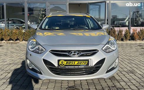 Hyundai i40 2012 - фото 2