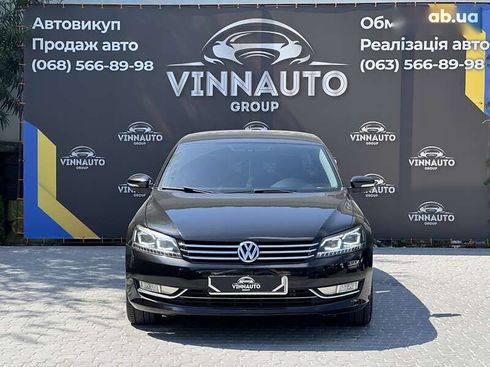 Volkswagen Passat 2013 - фото 2