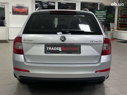 Skoda Octavia 2016 - фото 10