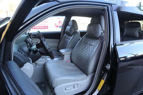 Toyota Highlander 2008 - фото 7