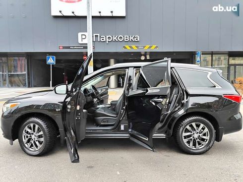 Infiniti QX60 2014 - фото 10