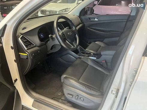 Hyundai Tucson 2015 - фото 18