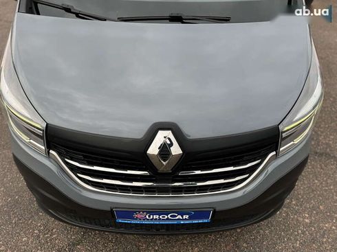 Renault Trafic 2020 - фото 15