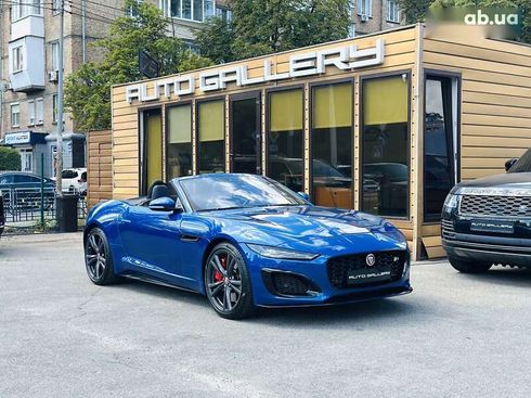 Jaguar F-Type 2020 - фото 6