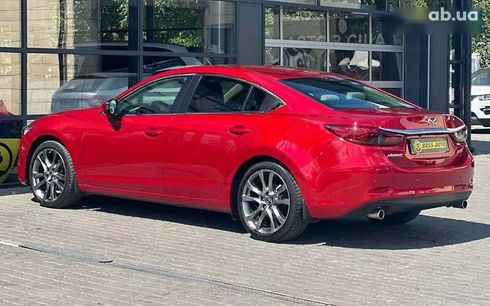 Mazda 6 2016 - фото 4