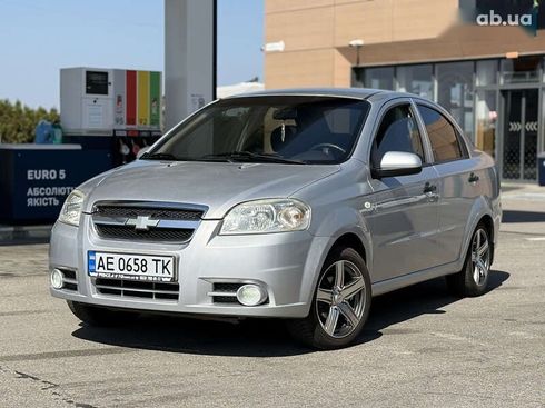 Chevrolet Aveo 2006 - фото 7