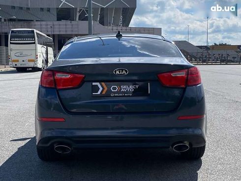 Kia Optima 2015 - фото 3