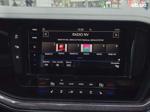 Volkswagen Touareg 2021 - фото 25