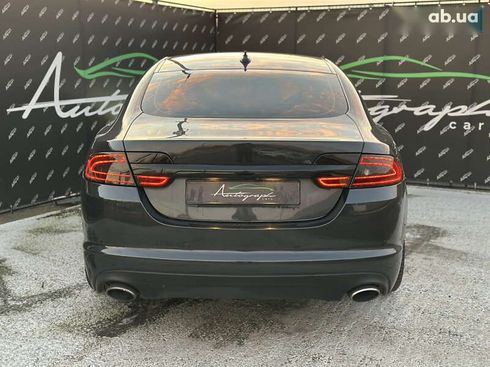 Jaguar XF 2014 - фото 4