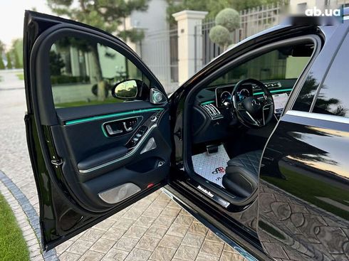 Mercedes-Benz S-Класс 2024 - фото 28