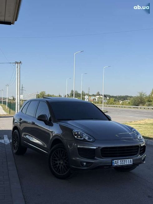 Porsche Cayenne 2015 - фото 4