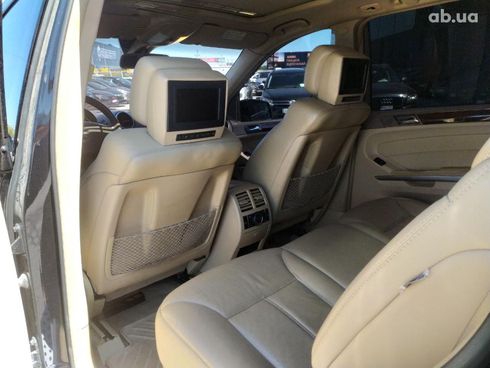 Mercedes-Benz GL-Класс 2008 черный - фото 13