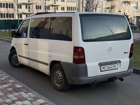 Mercedes-Benz Vito 2002 - фото 6