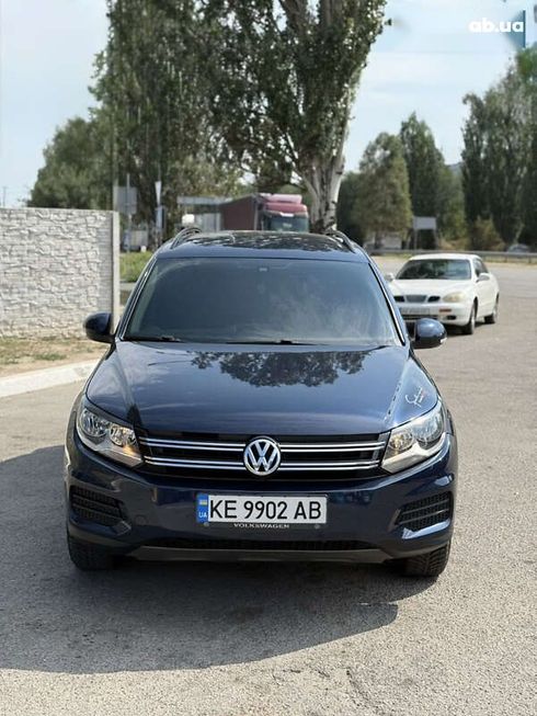Volkswagen Tiguan 2016 - фото 4