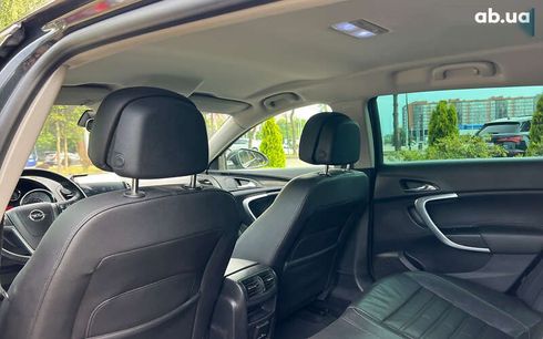 Opel Insignia 2012 - фото 13
