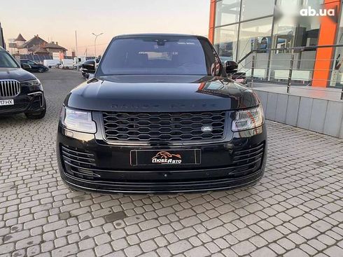 Land Rover Range Rover 2021 - фото 2