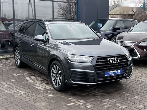 Audi Q7 2016 - фото 2