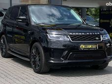 Продажа б/у Land Rover Range Rover Sport в Ивано-Франковске - купить на Автобазаре