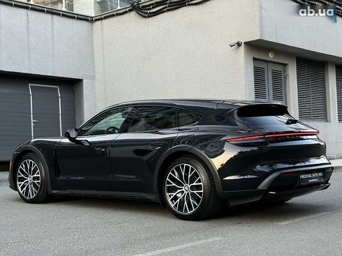 Porsche Taycan Cross Turismo 2023 - фото 25