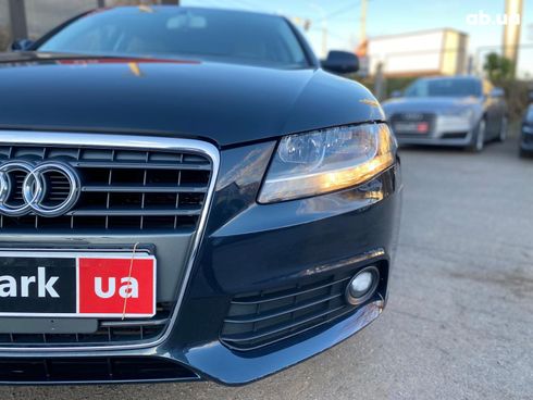 Audi A4 2012 синий - фото 40