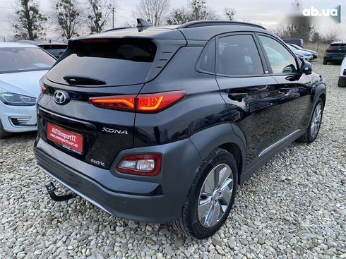 Hyundai Kona Electric 2020 - фото 18