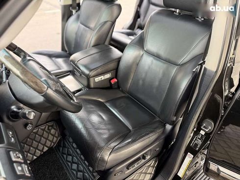 Lexus LX 2013 - фото 19