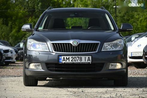 Skoda Octavia 2008 - фото 5