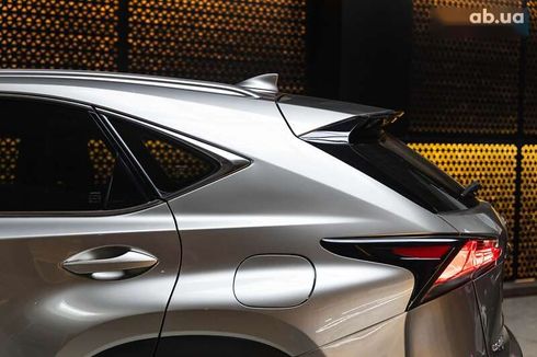 Lexus NX 2016 - фото 14