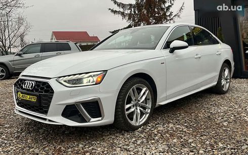 Audi A4 2020 - фото 4