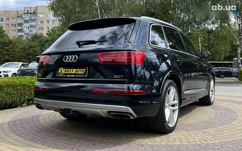 Audi Q7 2017 - фото 7