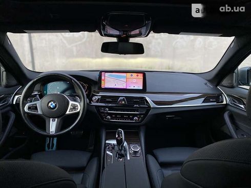 BMW 5 серия 2022 - фото 25