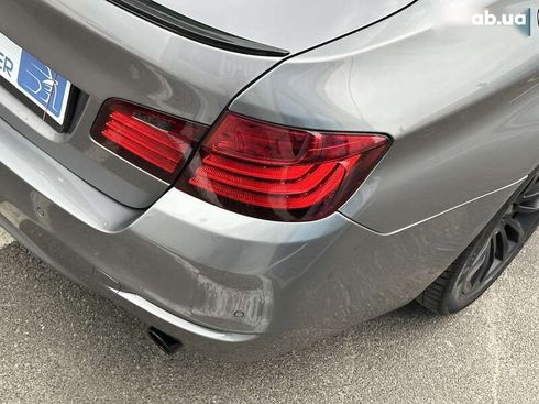 BMW 5 серия 2015 - фото 16