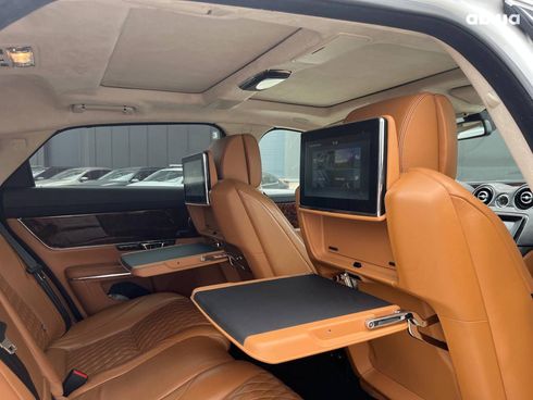 Jaguar XJ 2017 белый - фото 38