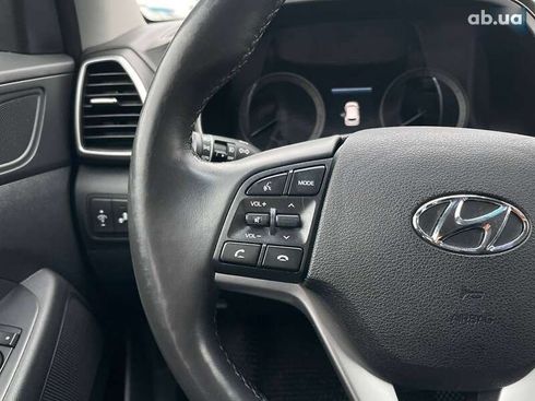 Hyundai Tucson 2020 - фото 25