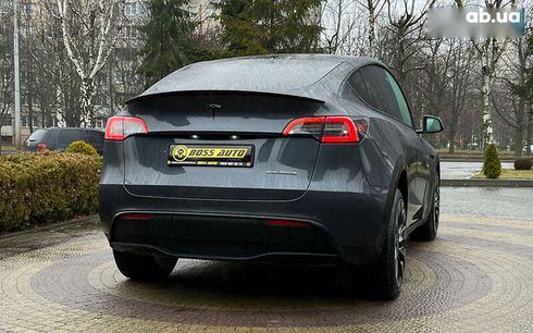 Tesla Model Y 2020 - фото 7