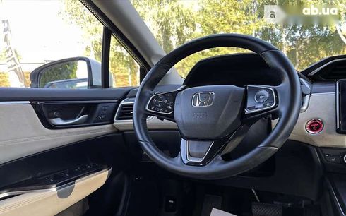 Honda Clarity Electric 2018 - фото 16