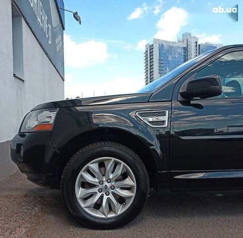 Land Rover Freelander 2013 - фото 4