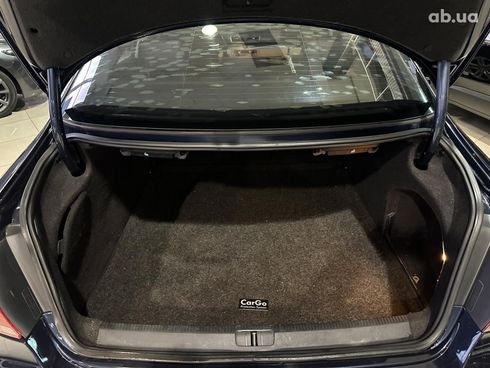 Volkswagen cc 2012 синий - фото 15