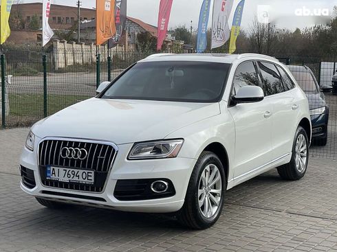 Audi Q5 2016 - фото 2