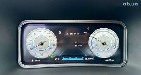Hyundai Kona Electric 2022 - фото 25
