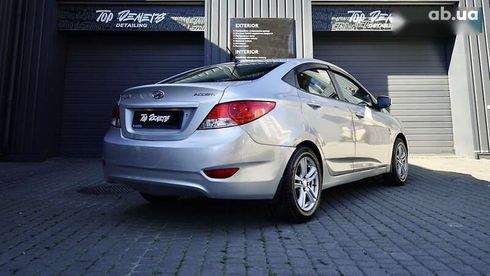 Hyundai Accent 2011 - фото 24